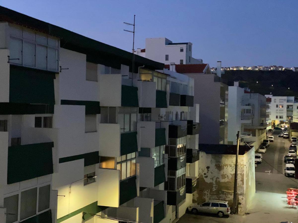 شقة Horizonte E Mar نازاريه المظهر الخارجي الصورة